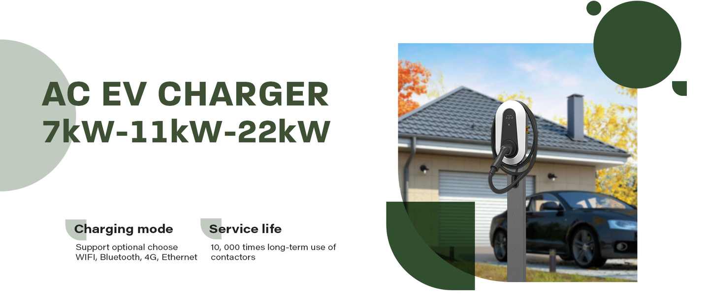 DC EV Chargers
