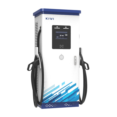 320kW Public Dc Quick Charging Stations Pile CCS2 FRID IP54 180KW