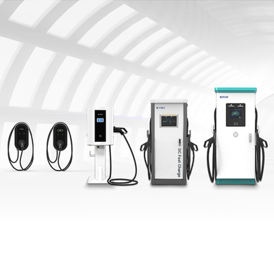 Wind Cooling Box Ev Charging Station DC 7KW 11KW 22KW 30KW 120KW Public