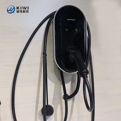 Download USB 7KW Energy Vehicle Type 1 Type 2 EV Charger Station with OCPP 1.6J/1.5J