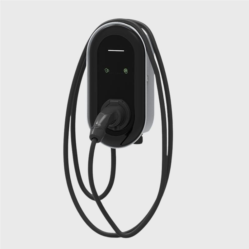 7KW 22KW EV Ocpp Type 2 32A 3 Phase Wallbox Car Charging Station for ...