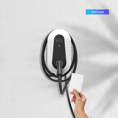 7kW 11kW 22kw Car Charger Home Smart AC Charger IEC62196 IEC62955