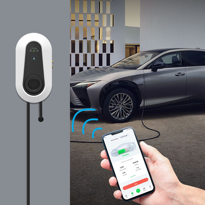 7kW 11kW 22kw Car Charger Home Smart AC Charger IEC62196 IEC62955