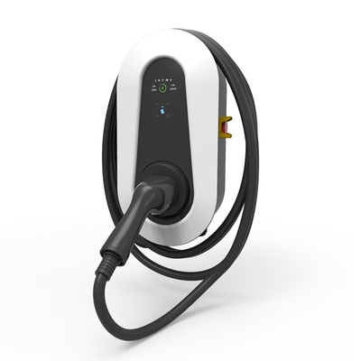 7kW 11kW 22kw Car Charger Home Smart AC Charger IEC62196 IEC62955