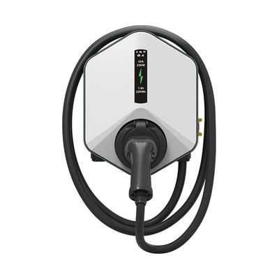 AC 7kW 11kW 22kw Home Ev Charger Industry IEC61851 IEC62196
