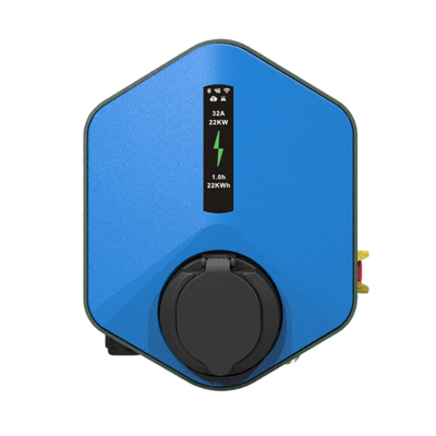 AC 7kW 11kW 22kw Home Ev Charger Industry IEC61851 IEC62196