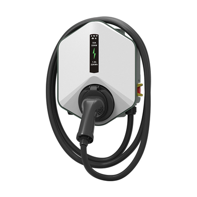 AC 7kW 11kW 22kw Home Ev Charger Industry IEC61851 IEC62196