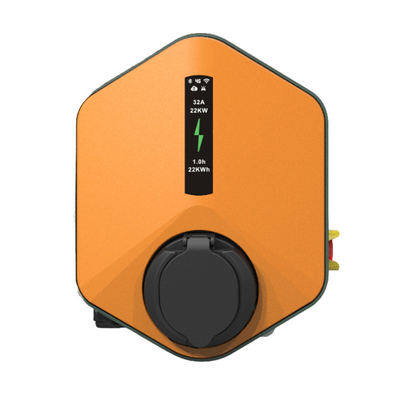 AC 7kW 11kW 22kw Home Ev Charger Industry IEC61851 IEC62196
