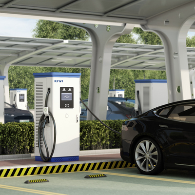 Fast Dc Ev Car Charger Home 180kW-240kW Floor Charging Pile