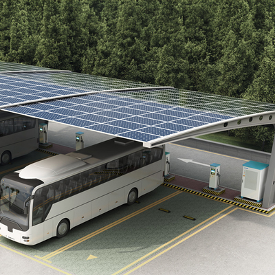 Quick Dc Home Charger Ev 320kW-1200kW Group Charging Station