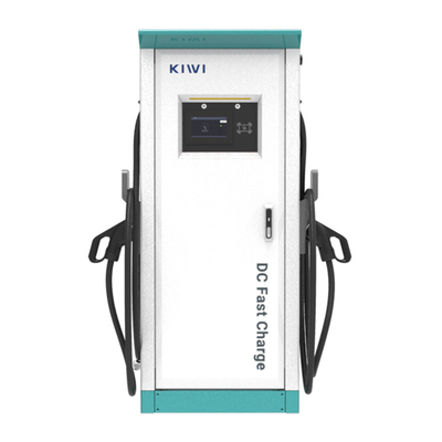 120kw Ev Fast Charging Stations Charger Dc Ccs2 Chademo Type2 Ocpp1.6