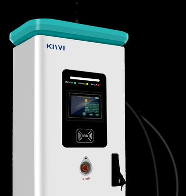 DC 720kW Commercial Distributed Super Dc Fast Charge Stations Mobile
