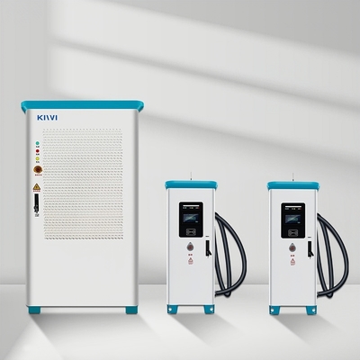 1200kW Car Electric Vehicle Dc Fast Charger 1+6 1+12 Commercial