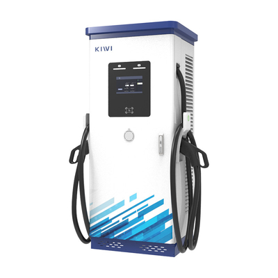 DC180kW Public Dc Fast Charger Pile Lcd Screen Station Home Residential