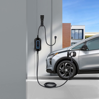 16A EV Charger for All EVs on the Market 3.5kW 220V EVSE Electric Charging Station