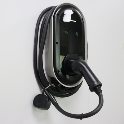 Wind Cooling Box Ev Charging Station DC 7KW 11KW 22KW 30KW 120KW Public