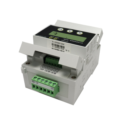 Energy Power Meter Small Smart RS485 Modbus Data Logger Charging Pile 50imp/KWh