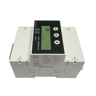 Energy Power Meter Small Smart RS485 Modbus Data Logger Charging Pile 50imp/KWh