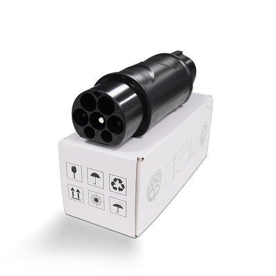 Tesla Type 1 2 CCS 1 2 GB/T J1772 EV Charger Male Female Plugs Socket Convertor
