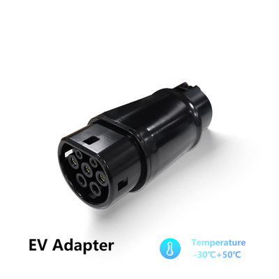 Tesla Type 1 2 CCS 1 2 GB/T J1772 EV Charger Male Female Plugs Socket Convertor