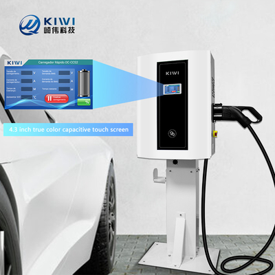 30kw Dc Ev Charger Car Home Charging Point To Your Public Charging Station CHAdeMO
