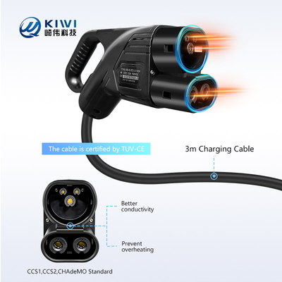30kw Dc Ev Charger Car Home Charging Point To Your Public Charging Station CHAdeMO