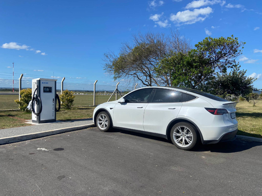 150V 1000V Fast Charging Stations For Electric Cars Ev