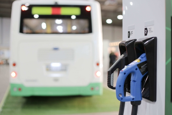 150V 1000V Fast Charging Stations For Electric Cars Ev