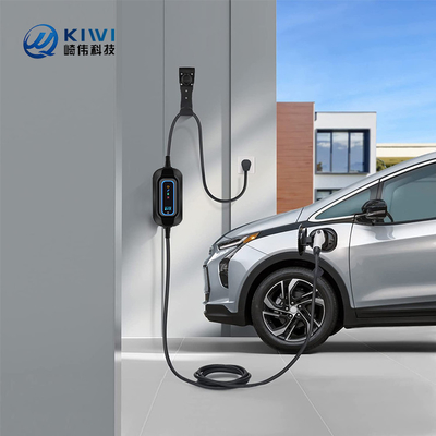 220v Ev Charger Car Charging Station 380V 3.5KW 7 KW 11KW On-The-Go Charging