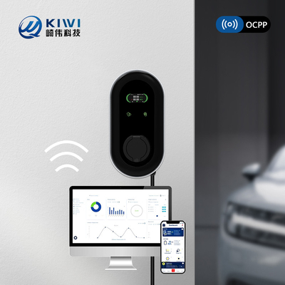 7Kw 11Kw 22Kw Electric Car Wall Charger Box USA Europe UK France Portugal Level 2 1