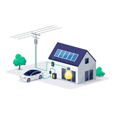 Adjustable Pricing Standard Solar EV Charging Solution Companies Dc Residential