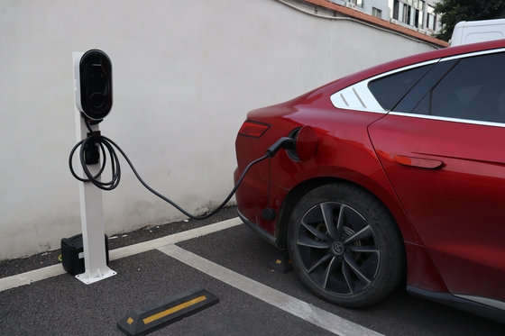 7Kw 11Kw 22Kw Electric Car Wall Charger Box USA Europe UK France Portugal Level 2 1