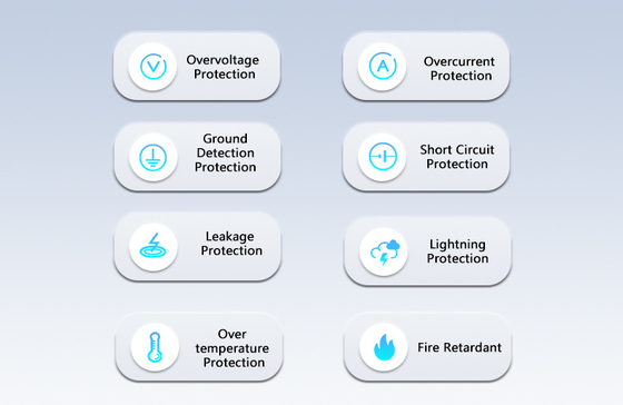 Type 2 3.5kW 7kW 11kW Onboard Ev Home Wallbox Charger