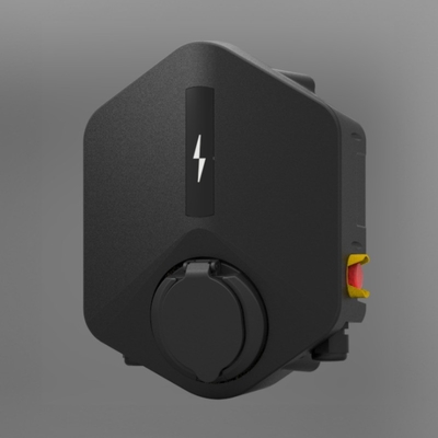 Level 2 Ev Charging Station Home Commercial Home Supported Mold Opening Service
