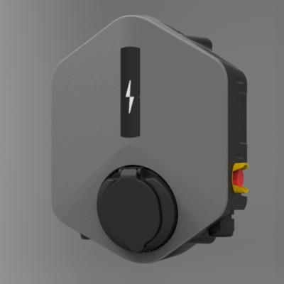 Level 2 Ev Charging Station Home Commercial Home Supported Mold Opening Service