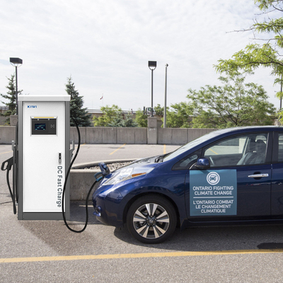 Fast Dc Ccs Electric Car Charger 60Kw 120KW CCS Type 2 For OCPP 1.6J/1.5J