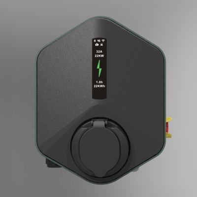 Level 2 Ev Charging Station Home Commercial Home Supported Mold Opening Service