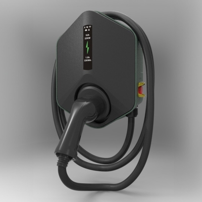 Level 2 Ev Charging Station Home Commercial Home Supported Mold Opening Service