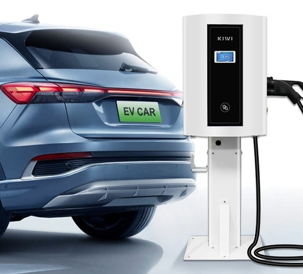 30KW 40KW Commercial Domestic Public EV Charging Stations Hotels Household