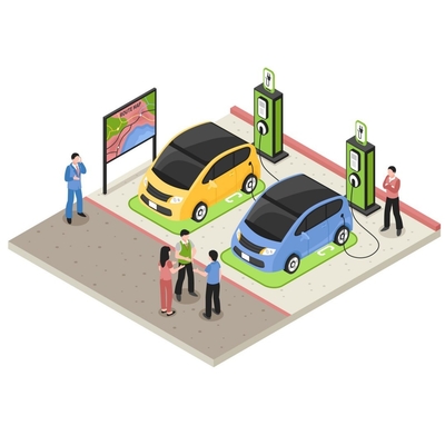 Car Ev Charging Station Build Information On Output Power Installation For Home