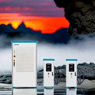 Car Ev Charging Station Build Information On Output Power Installation For Home