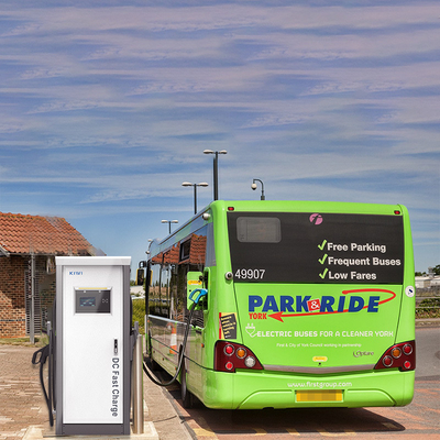 120KW DC 3 Phase 380V Mode Chademo CCS1 CCS2 GBT Fast Charger Stations Charger Ever 2022