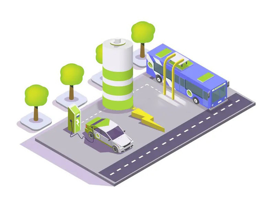 Car Ev Charging Station Build Information On Output Power Installation For Home