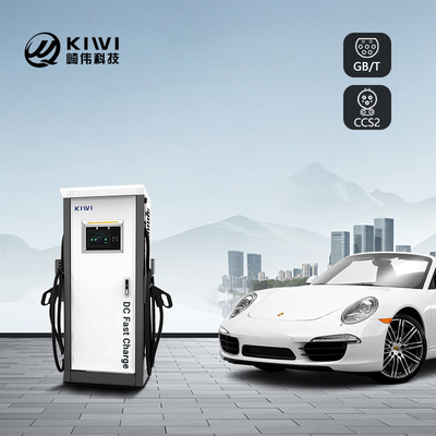 Power Fast Charging EV Charger for Benz EQC Three Phase AC 380V±20% ABC N PE Input