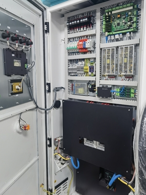 Custom Moulds IP54 Public Commercial DC Fast EV Charging Stations 180KW 240KW