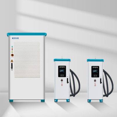DC150V-1000V Input Voltage Fast Pile 240KW 180KW 120KW 150KW OCPP EV Charging Station