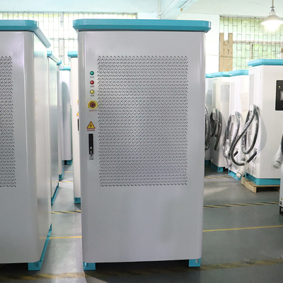 DC150V-1000V Input Voltage Fast Pile 240KW 180KW 120KW 150KW OCPP EV Charging Station