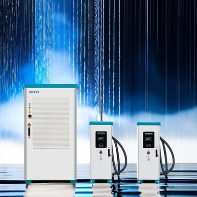 320KW 480KW 1200KW Split DC EV Charger For Commercial EV Charging