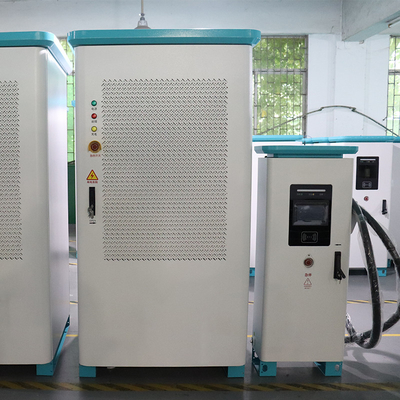 DC150V-1000V Input Voltage Fast Pile 240KW 180KW 120KW 150KW OCPP EV Charging Station