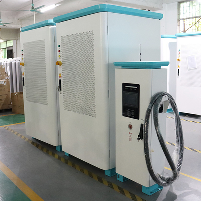 DC150V-1000V Input Voltage Fast Pile 240KW 180KW 120KW 150KW OCPP EV Charging Station